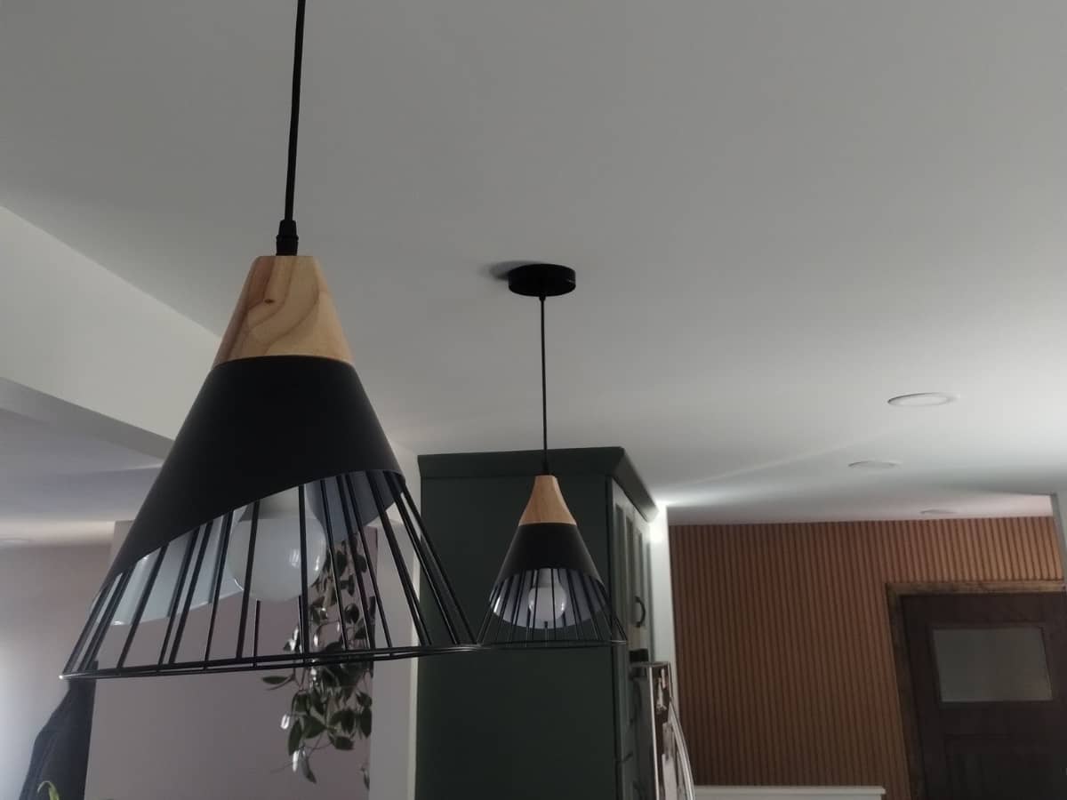 lighting installation