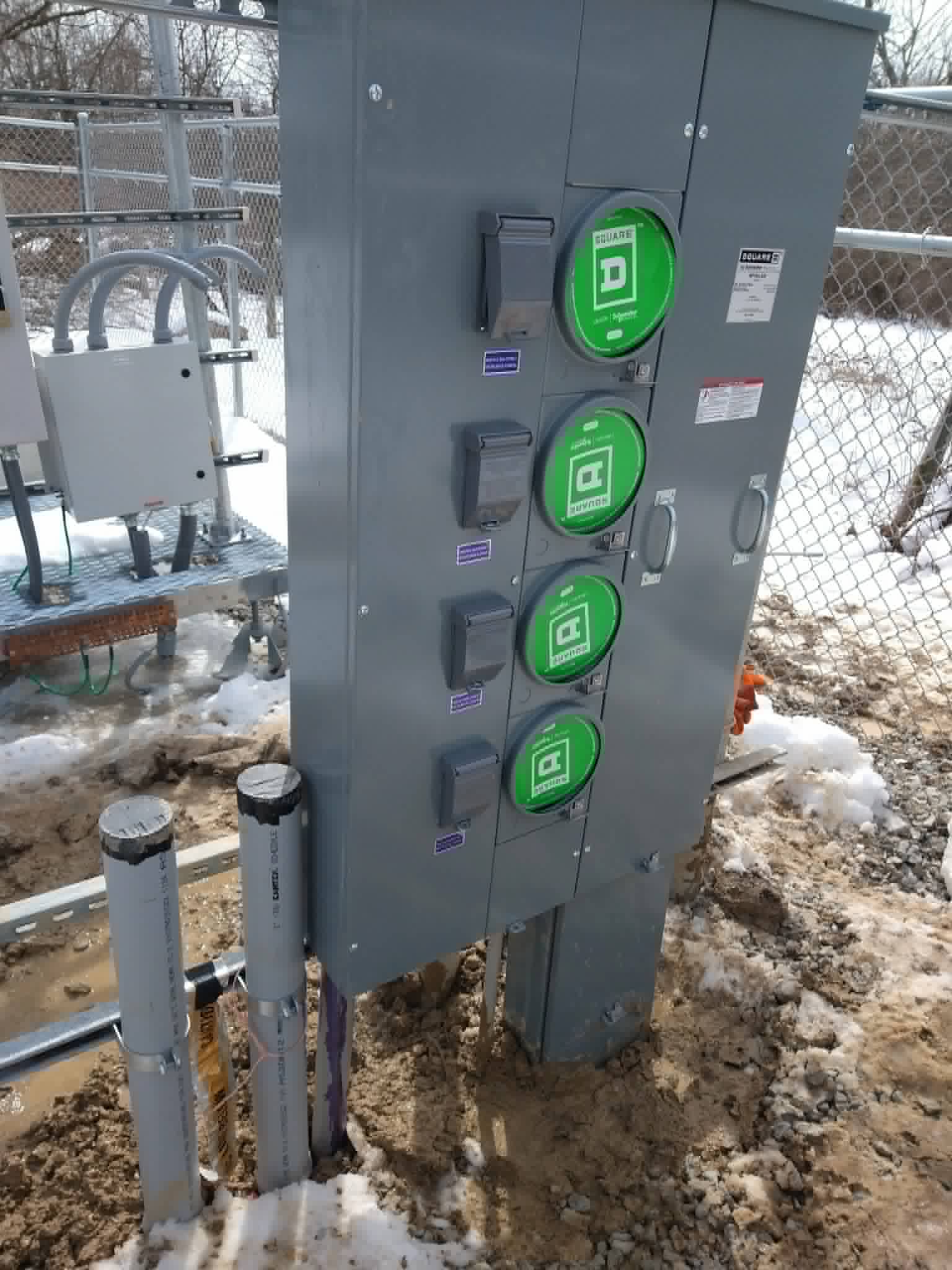 industrial telecom service